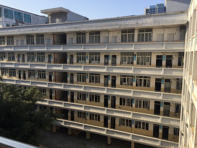 图片关键词 巴中市某高校讲授楼