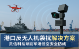 港口反无人机袭扰解决规划：永信贵宾会217科技赋能军港低空安全防线