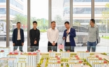 闽侯县县长施家雄调研永信贵宾会217科技 强调以科技创新赋能“十五五”产业高质量发展