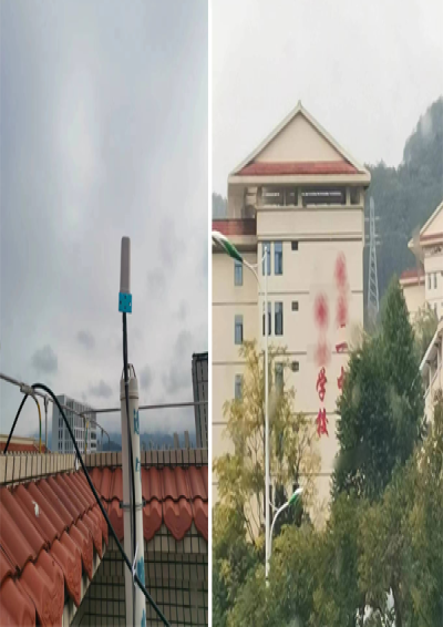 尺度化科场信号屏蔽器-福建某中学科场案例